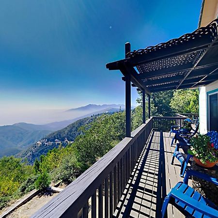 Willa Million Dollar Mountain View Crestline Zewnętrze zdjęcie