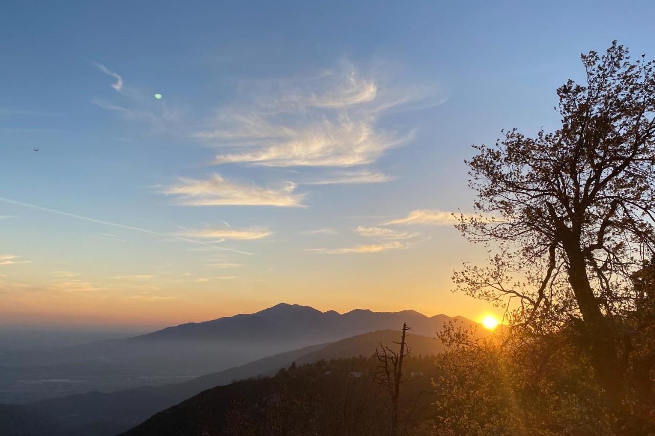 Willa Million Dollar Mountain View Crestline Zewnętrze zdjęcie