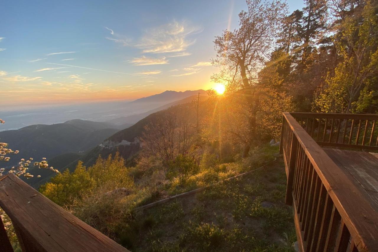 Willa Million Dollar Mountain View Crestline Zewnętrze zdjęcie