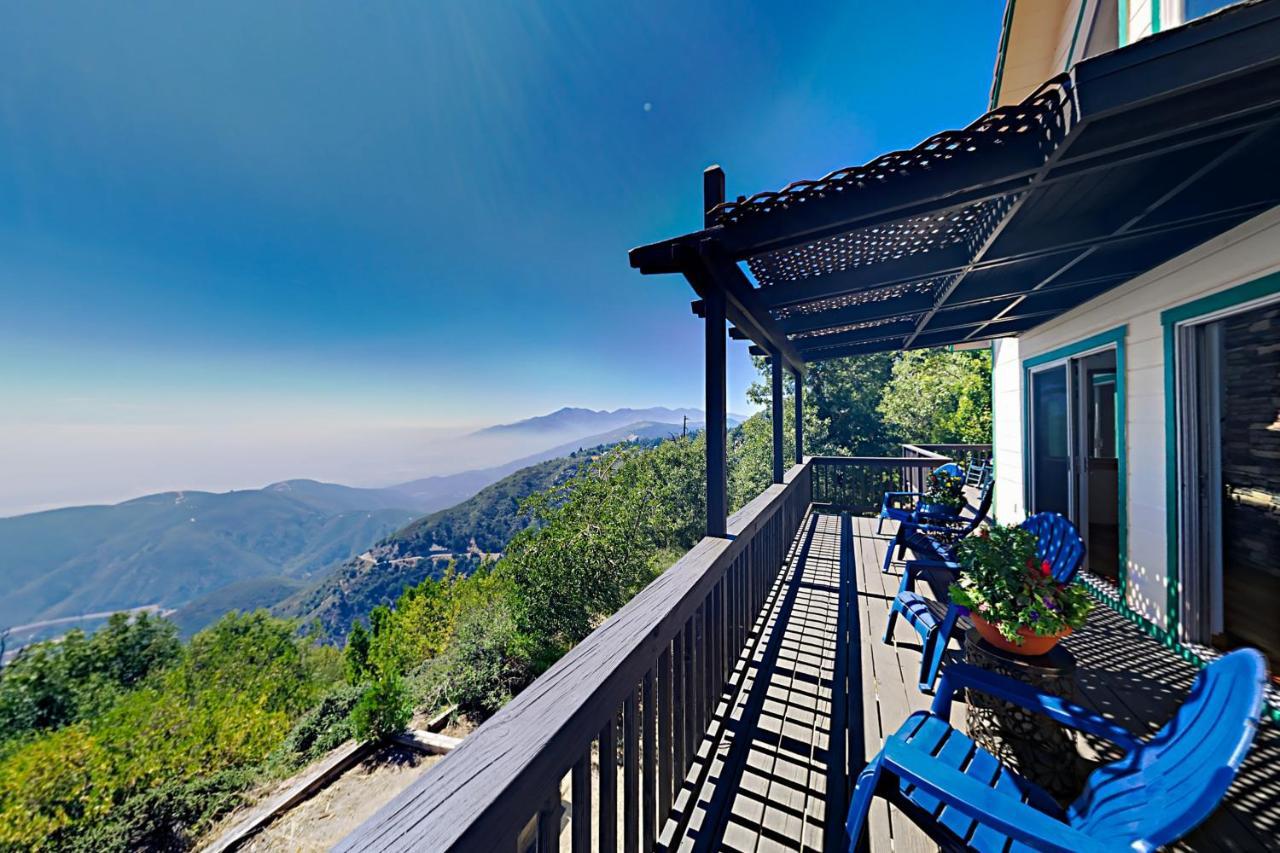 Willa Million Dollar Mountain View Crestline Zewnętrze zdjęcie