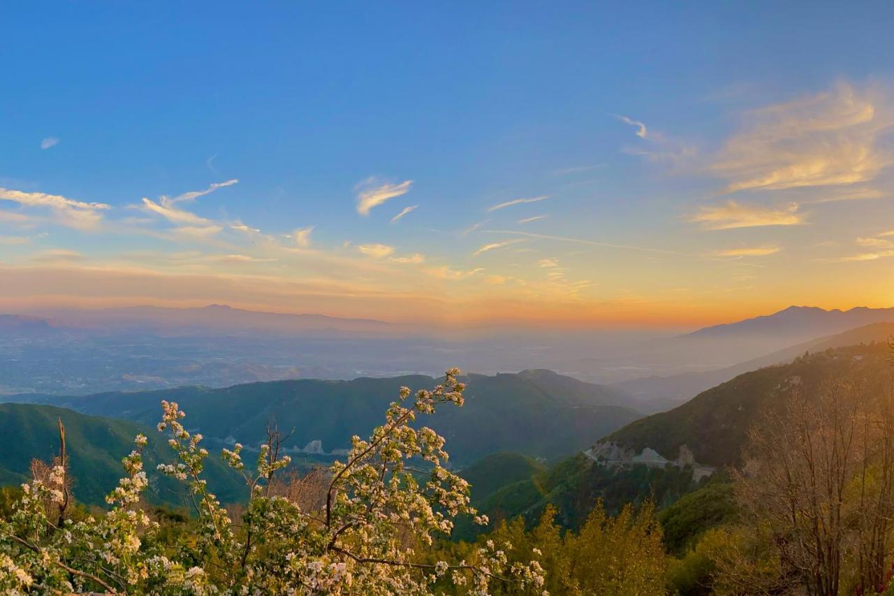 Willa Million Dollar Mountain View Crestline Zewnętrze zdjęcie