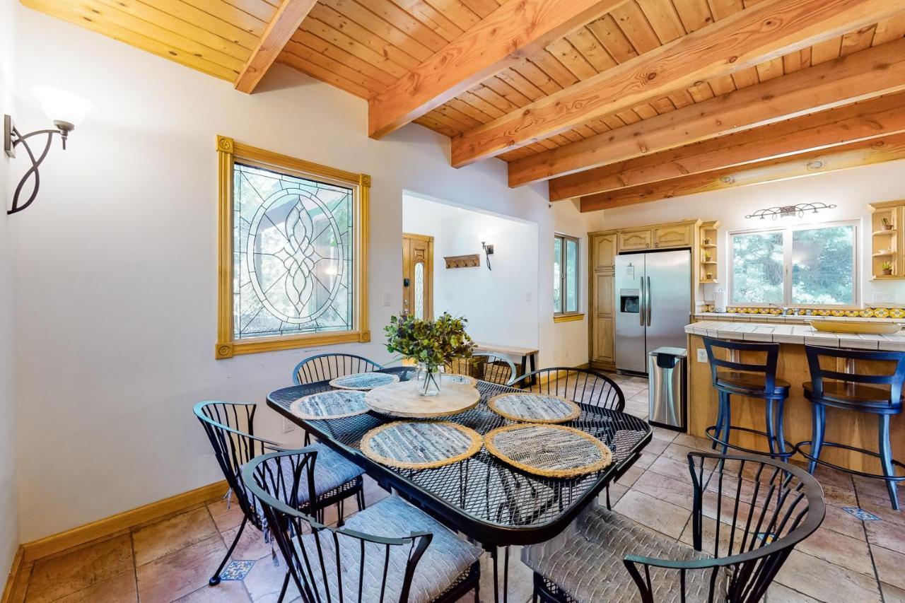 Willa Million Dollar Mountain View Crestline Zewnętrze zdjęcie