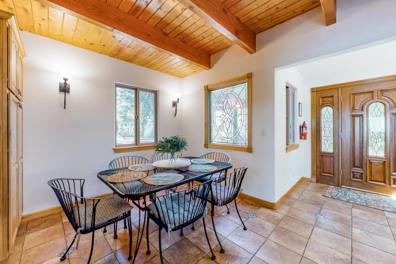 Willa Million Dollar Mountain View Crestline Zewnętrze zdjęcie