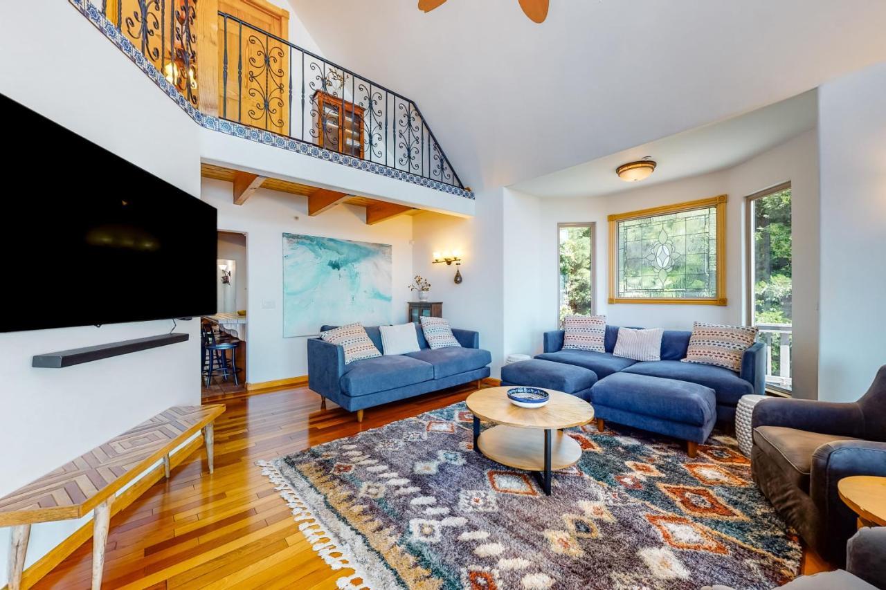 Willa Million Dollar Mountain View Crestline Zewnętrze zdjęcie