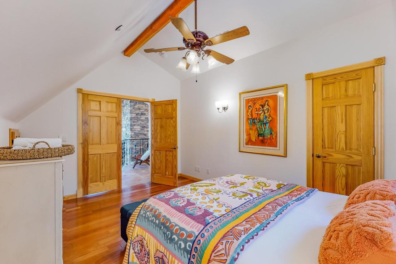 Willa Million Dollar Mountain View Crestline Zewnętrze zdjęcie
