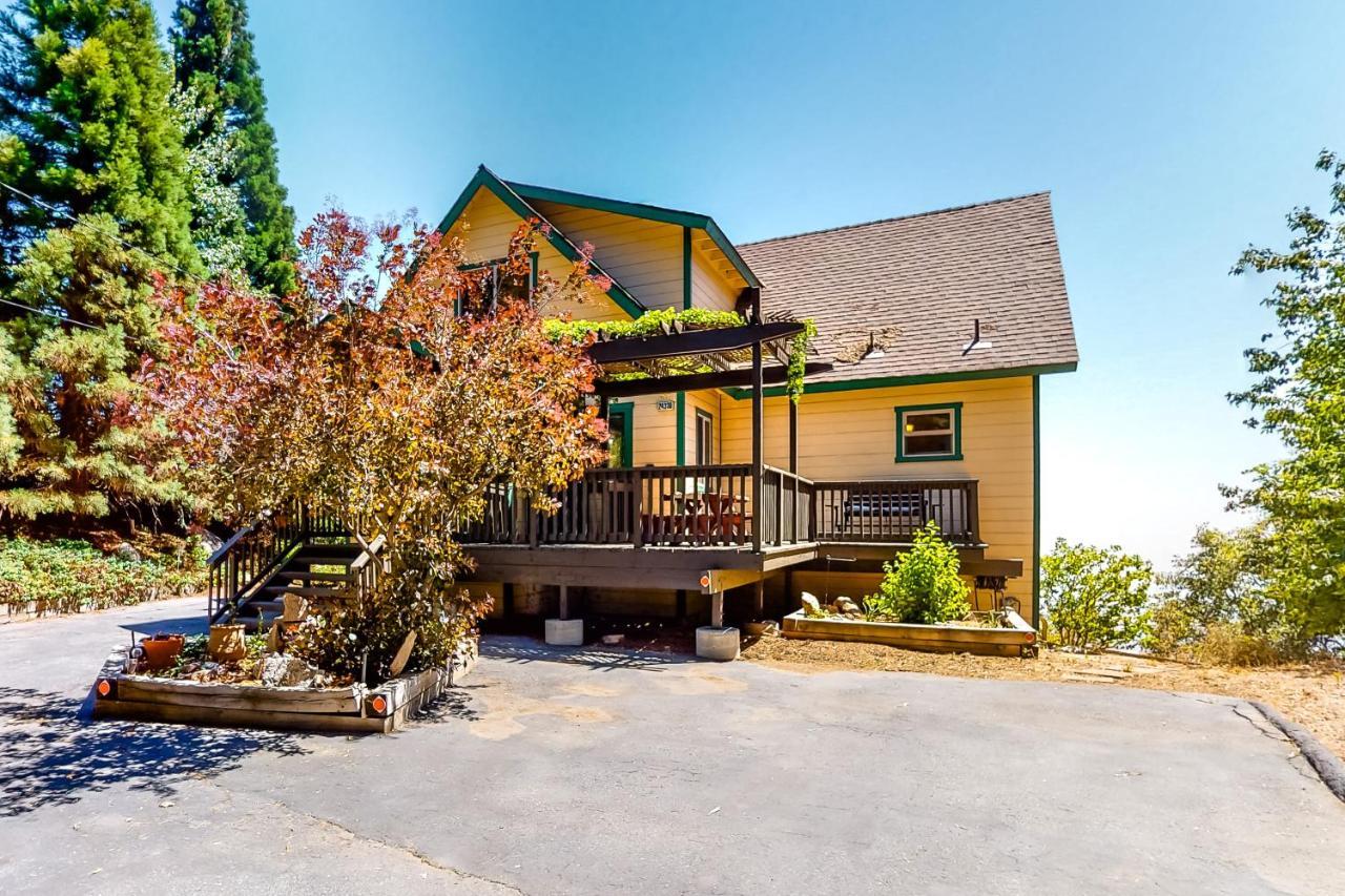 Willa Million Dollar Mountain View Crestline Zewnętrze zdjęcie