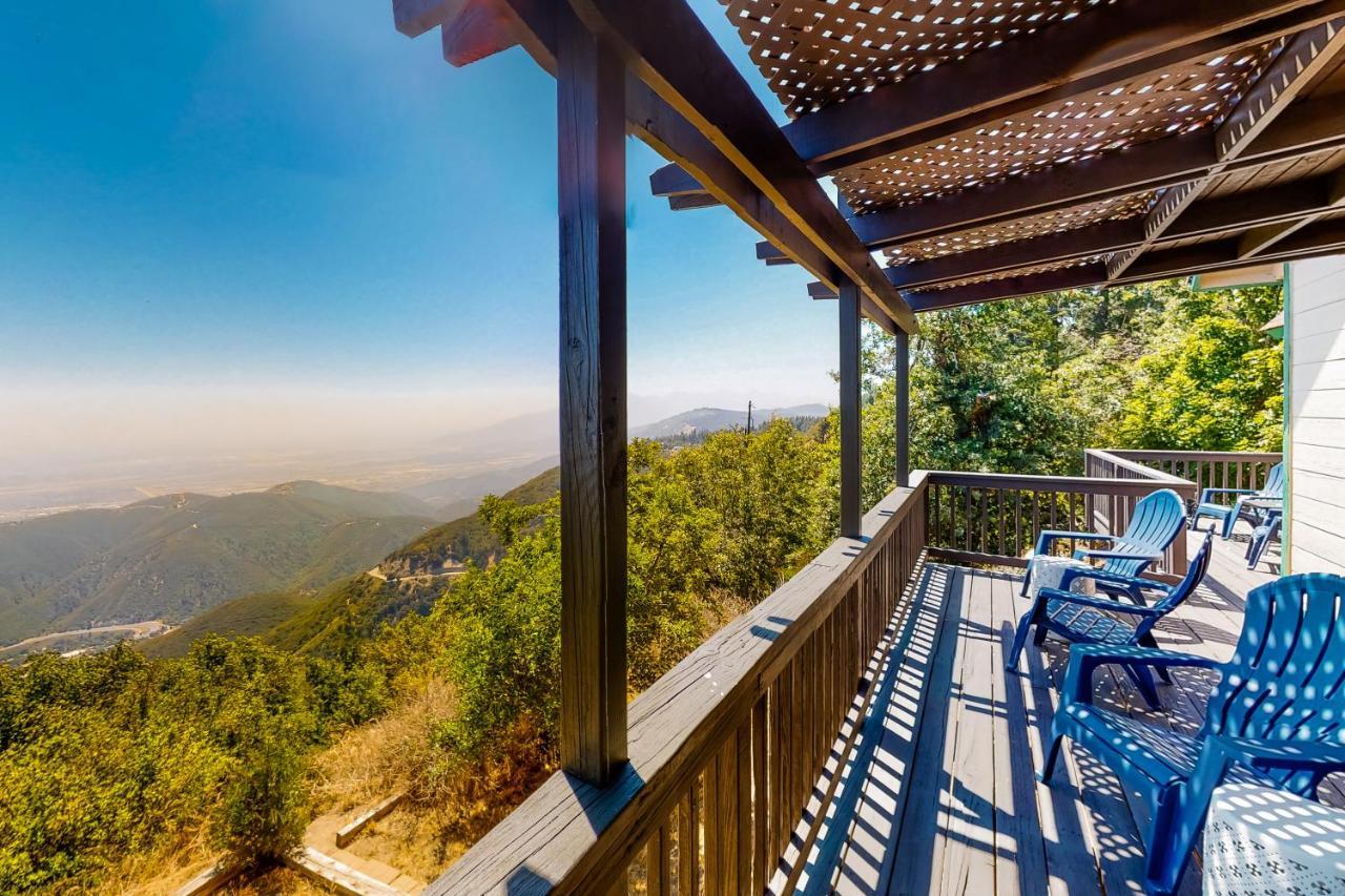 Willa Million Dollar Mountain View Crestline Zewnętrze zdjęcie