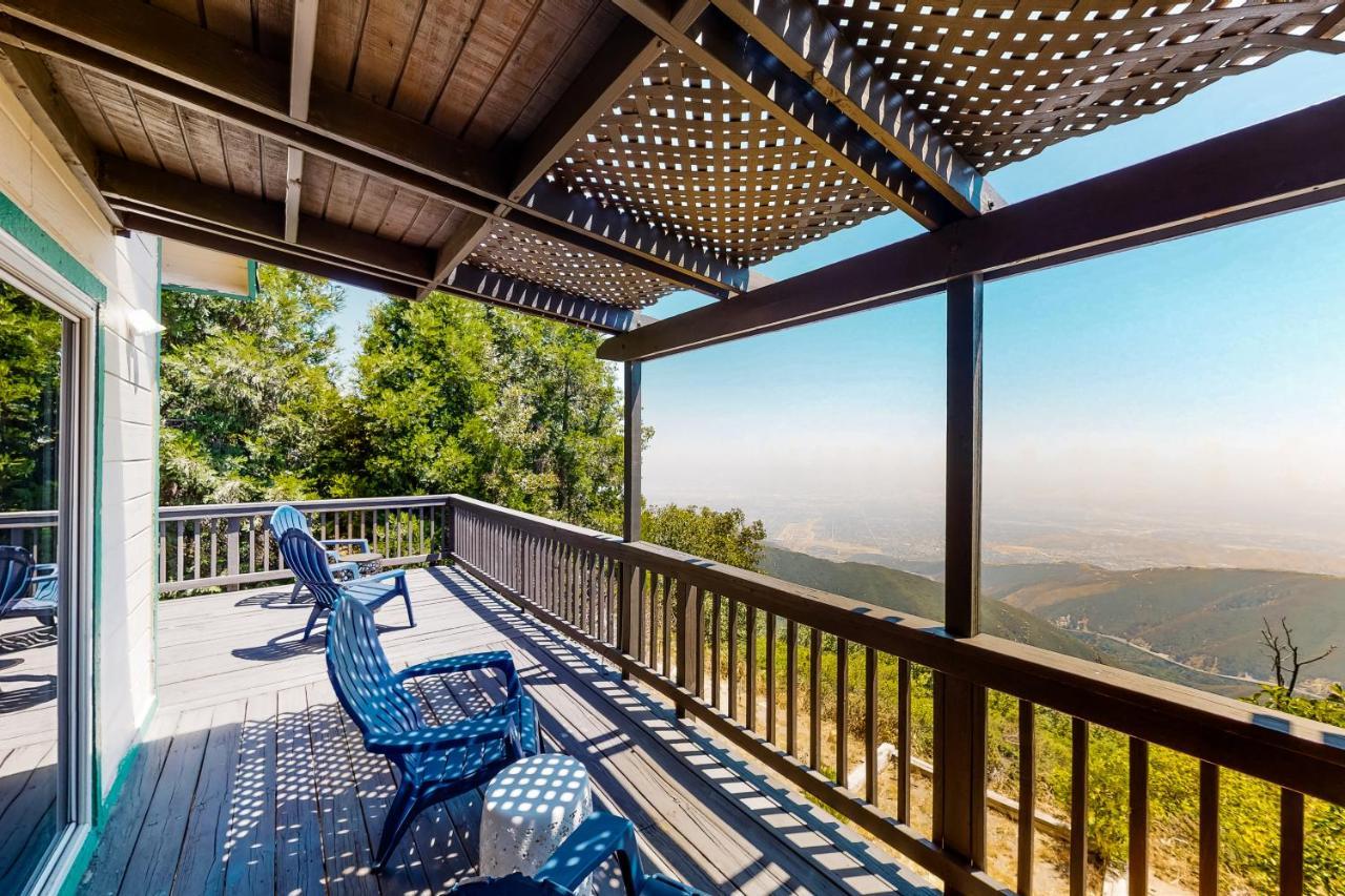 Willa Million Dollar Mountain View Crestline Zewnętrze zdjęcie