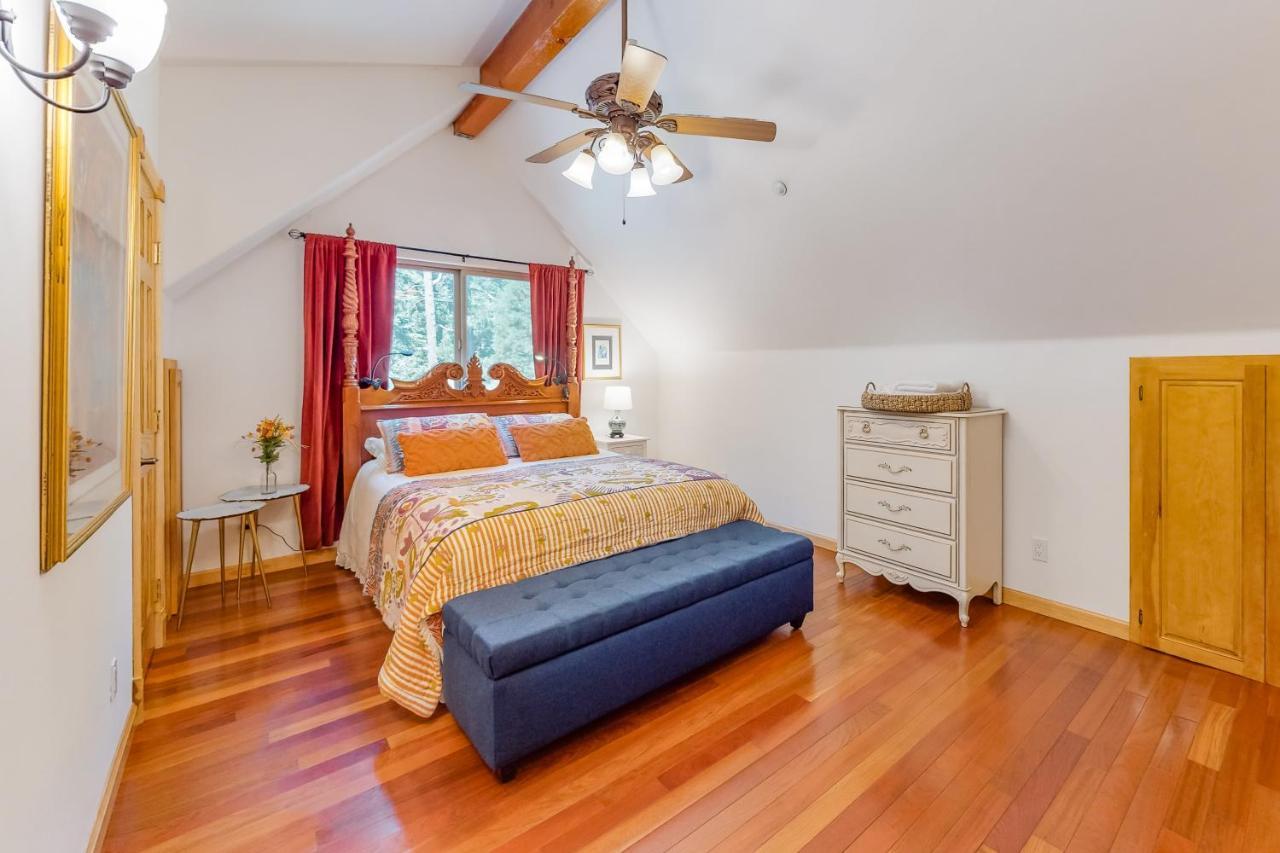 Willa Million Dollar Mountain View Crestline Zewnętrze zdjęcie