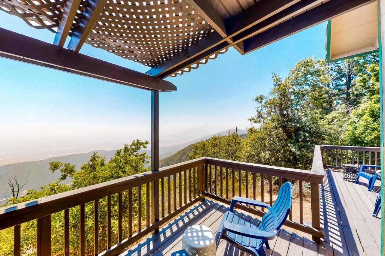 Willa Million Dollar Mountain View Crestline Zewnętrze zdjęcie