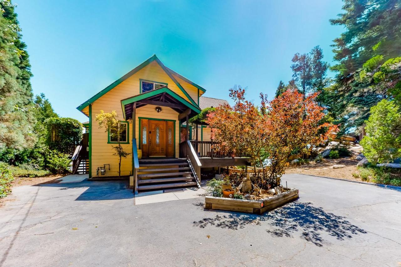 Willa Million Dollar Mountain View Crestline Zewnętrze zdjęcie