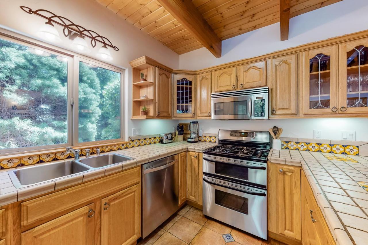 Willa Million Dollar Mountain View Crestline Zewnętrze zdjęcie