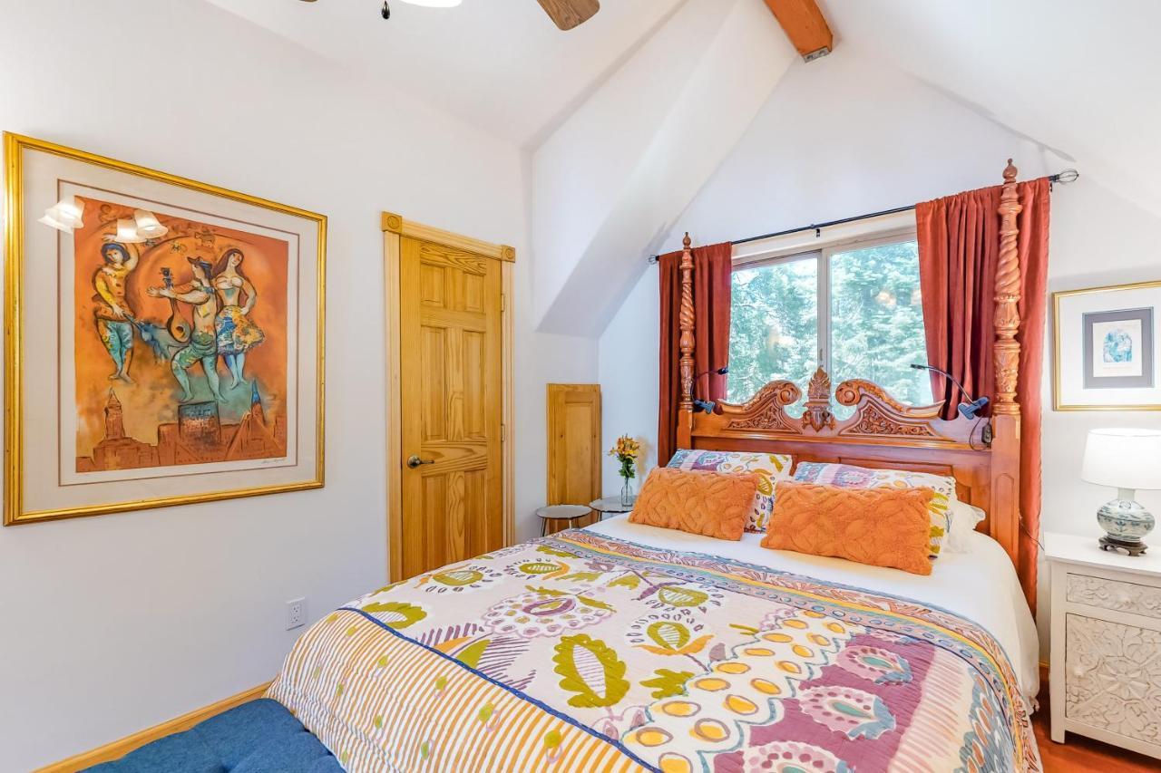 Willa Million Dollar Mountain View Crestline Zewnętrze zdjęcie